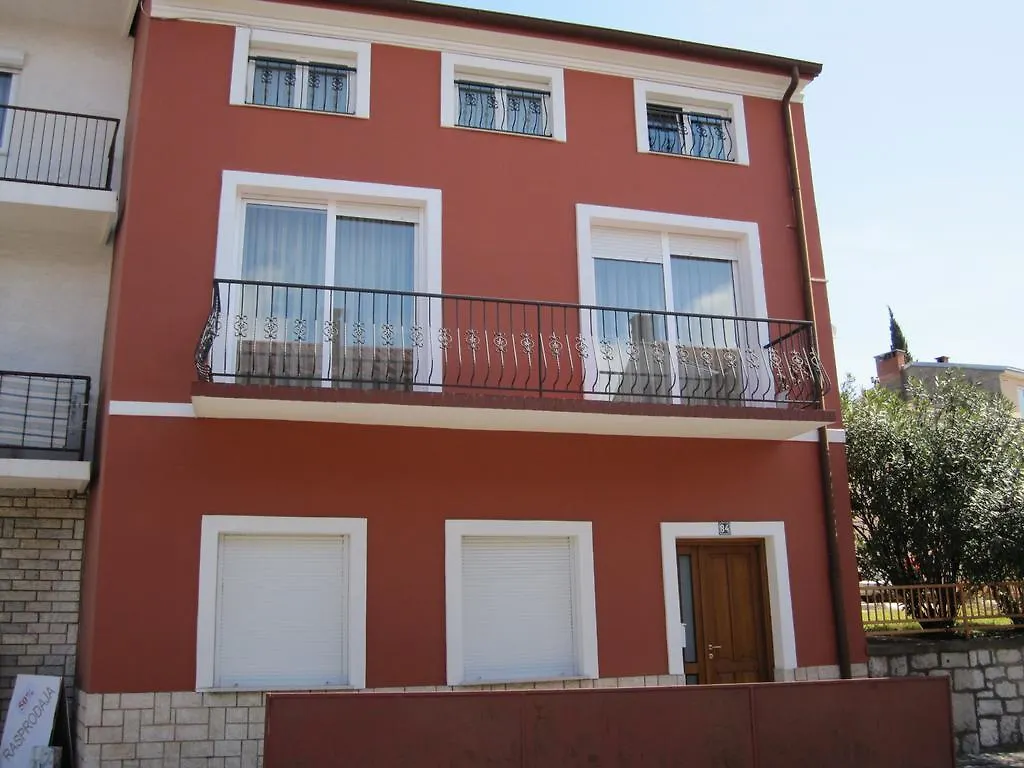 Apartments Skiljan Crikvenica 0*,