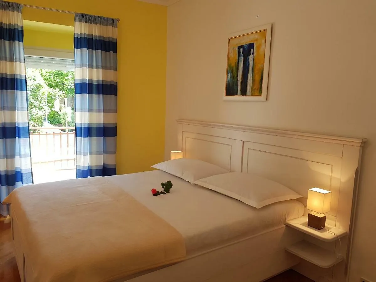 Apartments Skiljan Crikvenica Croatia